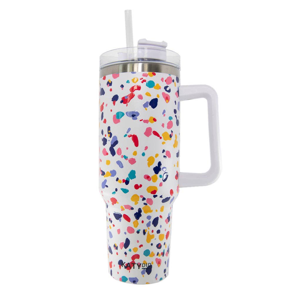 Insulated Tumblers Make A Great Holiday Gift.