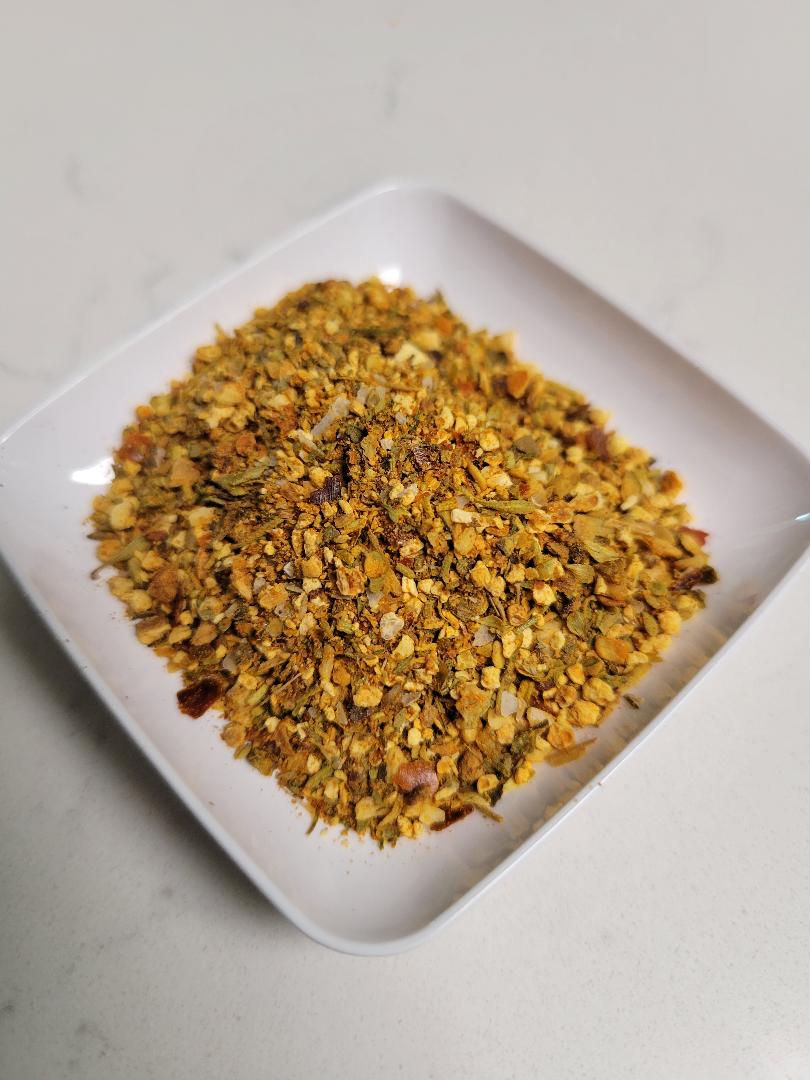 Spicy Artisan Bravo Chicken Seasoning