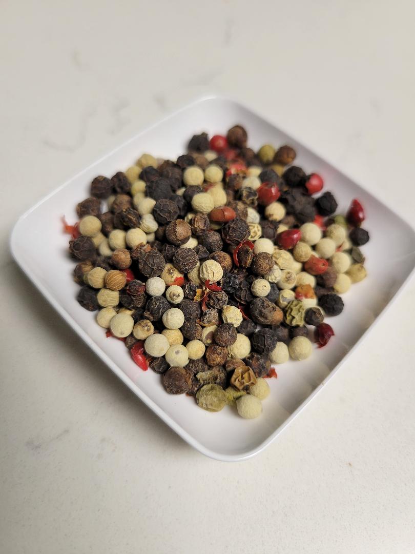 Spicy Artisan - Poppin Peppercorn Trio