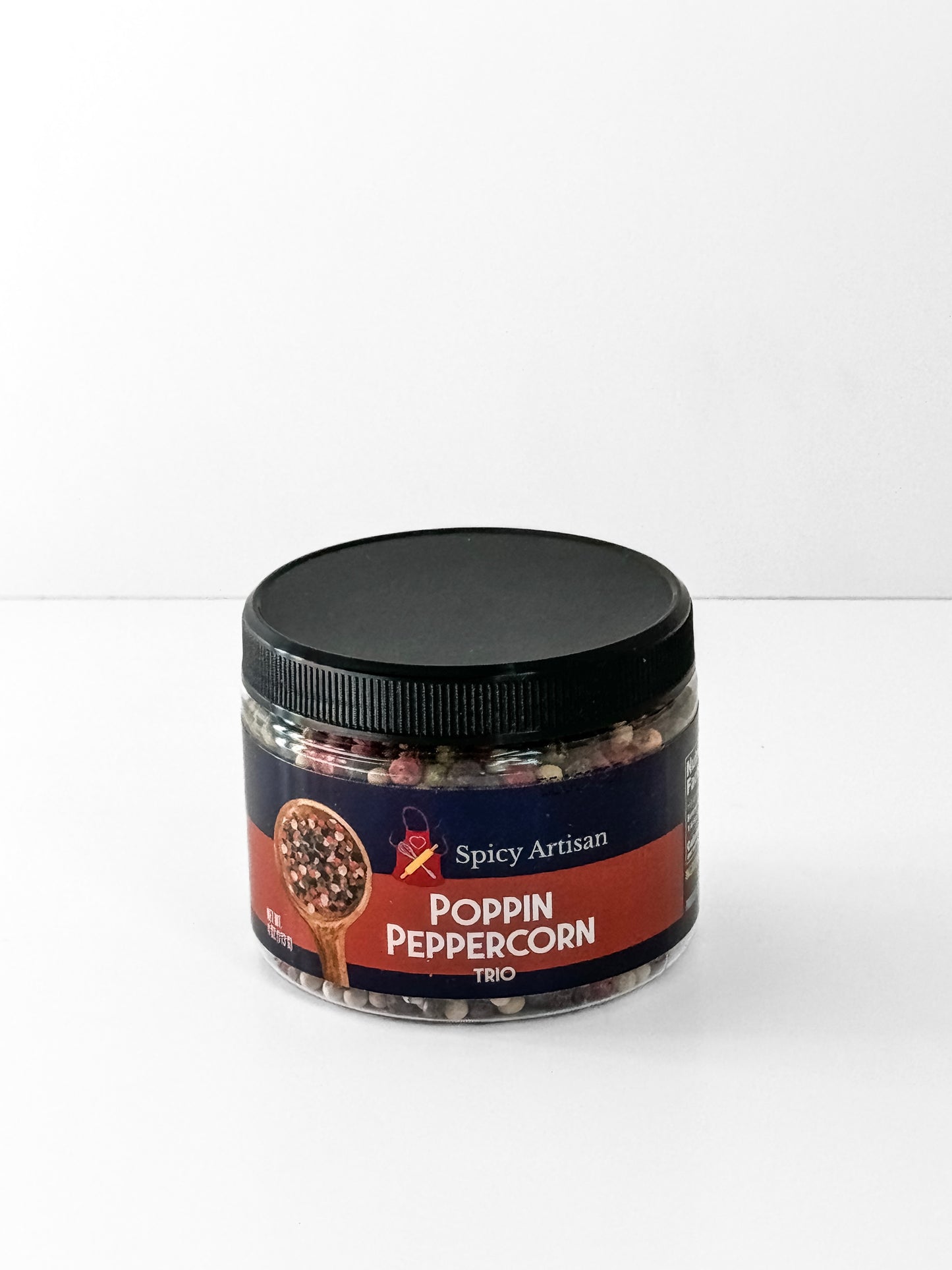 Spicy Artisan - Poppin Peppercorn Trio