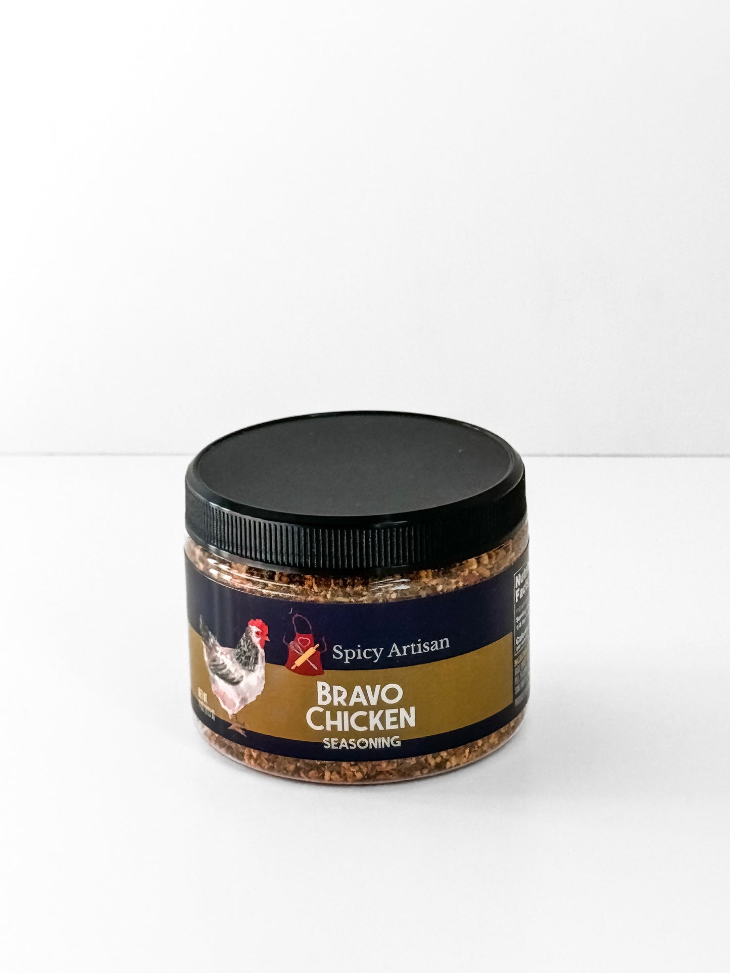Spicy Artisan Bravo Chicken Seasoning