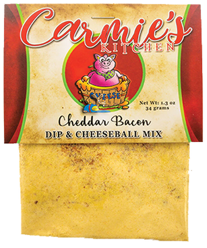 Carmie's - Cheddar Bacon Dip Mix