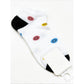 Love and Repeat - Assorted Smiley Designs All Year Long Socks: MIX COLOR / ONE(12)
