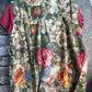 A Rare Bird Shop - Light Floral Flannel Vest