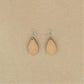 Katie and Company - Verona Earrings - Light Natural