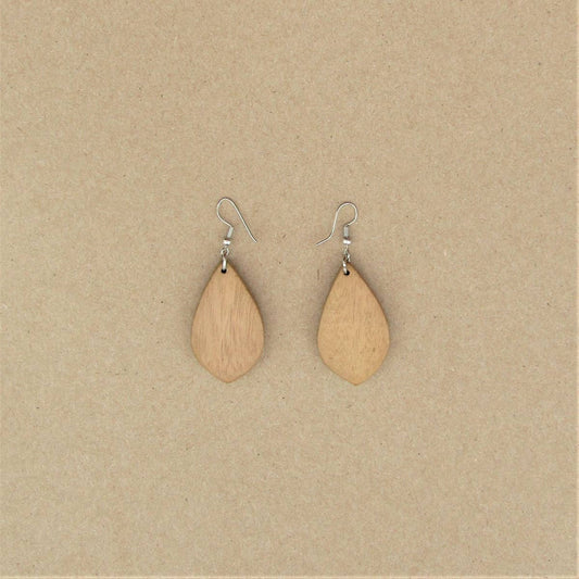 Katie and Company - Verona Earrings - Light Natural
