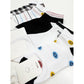 Love and Repeat - Assorted Smiley Designs All Year Long Socks: MIX COLOR / ONE(12)