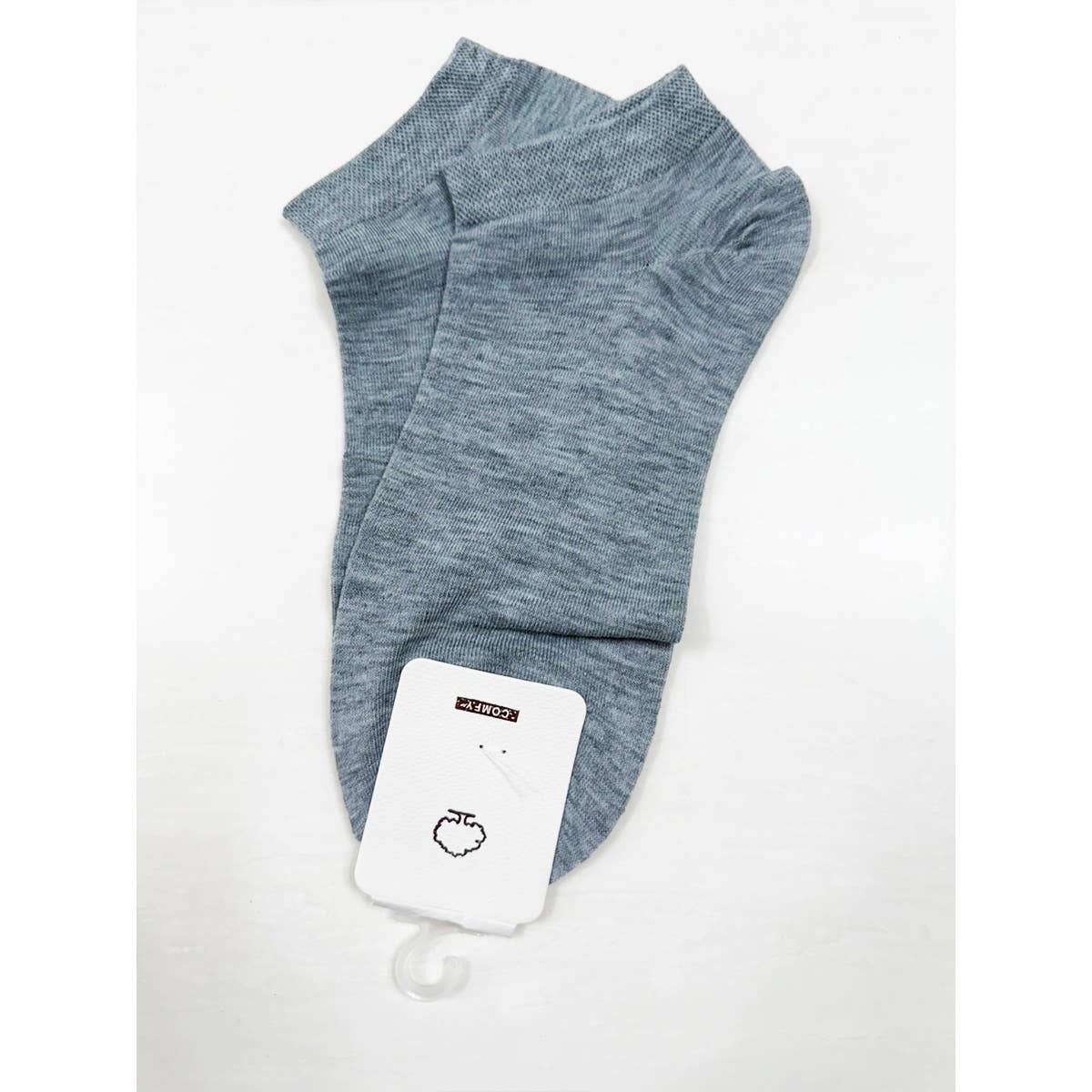 Love and Repeat - Basic All Year Long Ankle Socks: MIX COLOR / ONE(12)