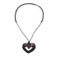 Katie and Company - Cara Necklace - Brown