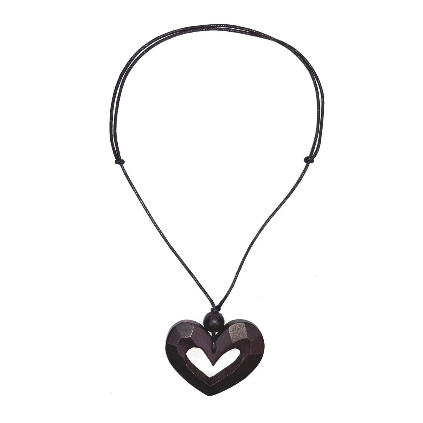 Katie and Company - Cara Necklace - Brown