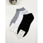 Love and Repeat - Basic All Year Long Ankle Socks: MIX COLOR / ONE(12)