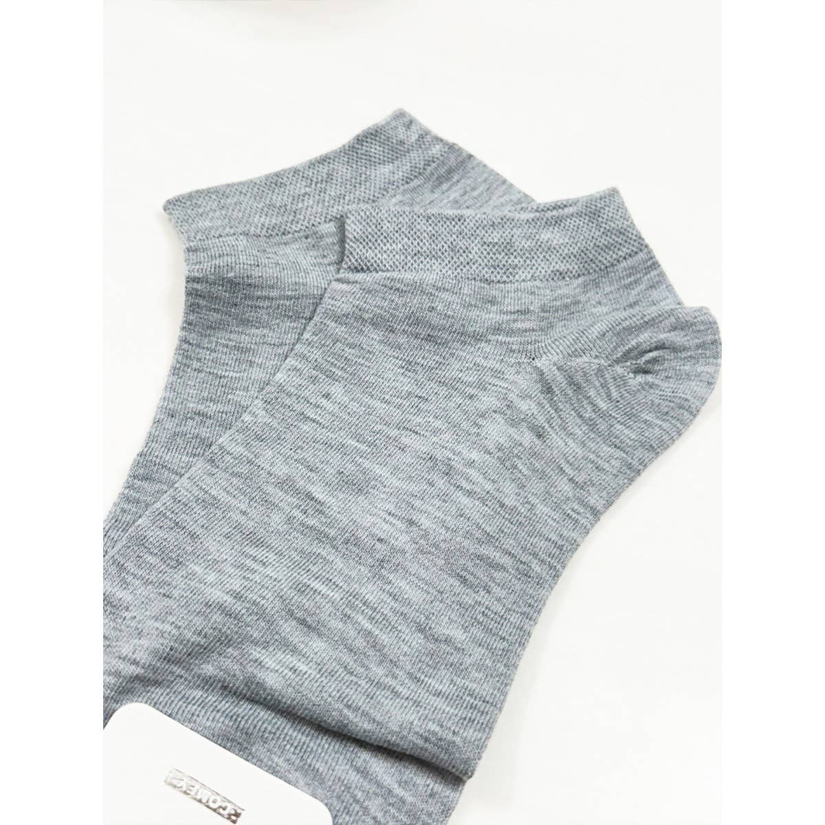 Love and Repeat - Basic All Year Long Ankle Socks: MIX COLOR / ONE(12)