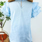 fashionworks - Fashion-W Layered Ric Rac Cap Sleeve Filled Neck Blouse: Pink / Missy / L