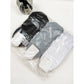 Love and Repeat - Basic All Year Long Ankle Socks: MIX COLOR / ONE(12)