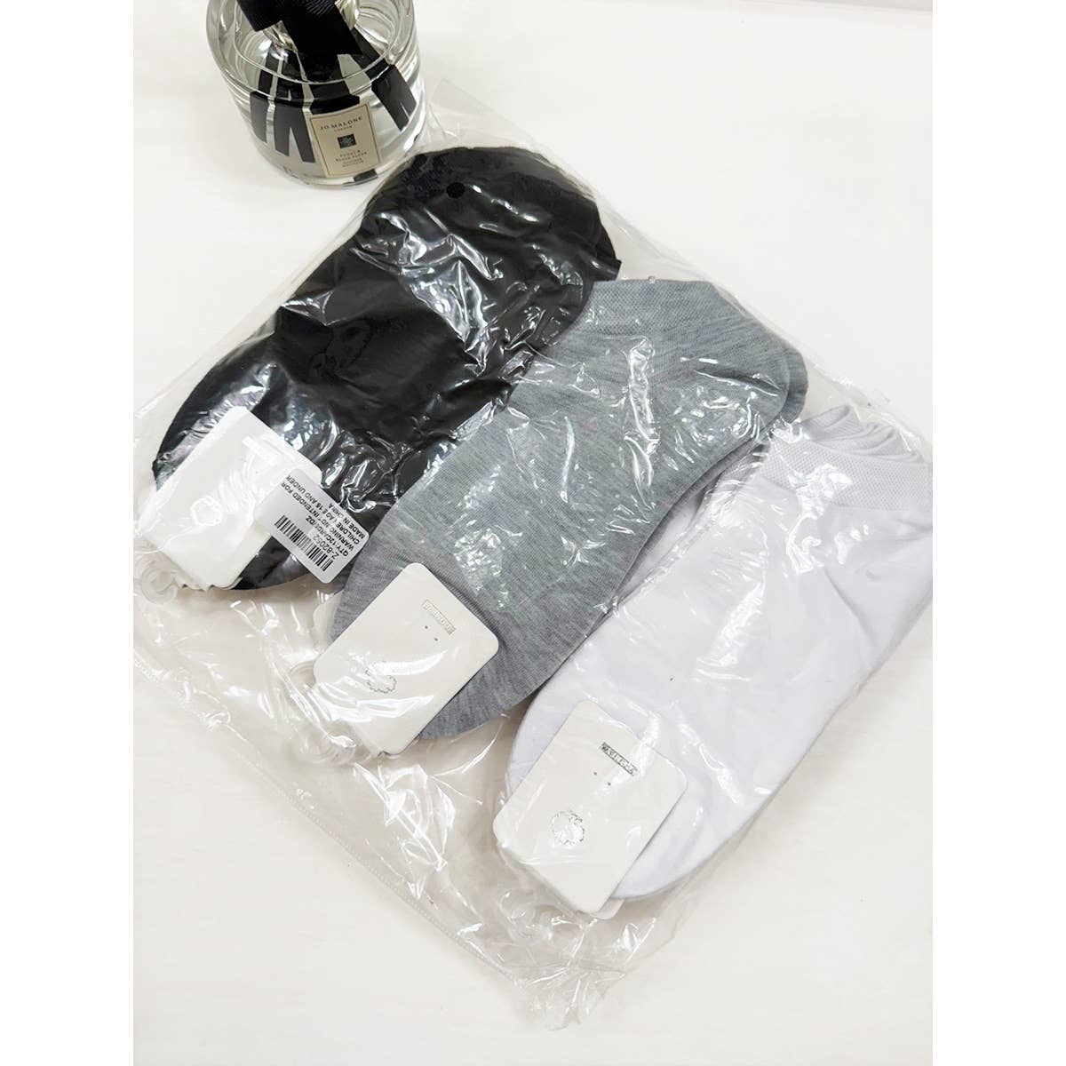 Love and Repeat - Basic All Year Long Ankle Socks: MIX COLOR / ONE(12)