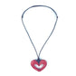 Katie and Company - Cara Necklace - Red