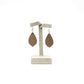 Katie and Company - Verona Earrings - Light Natural