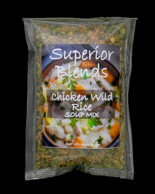 Superior Blends - Chicken Wild Rice Soup Mix