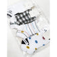 Love and Repeat - Assorted Smiley Designs All Year Long Socks: MIX COLOR / ONE(12)