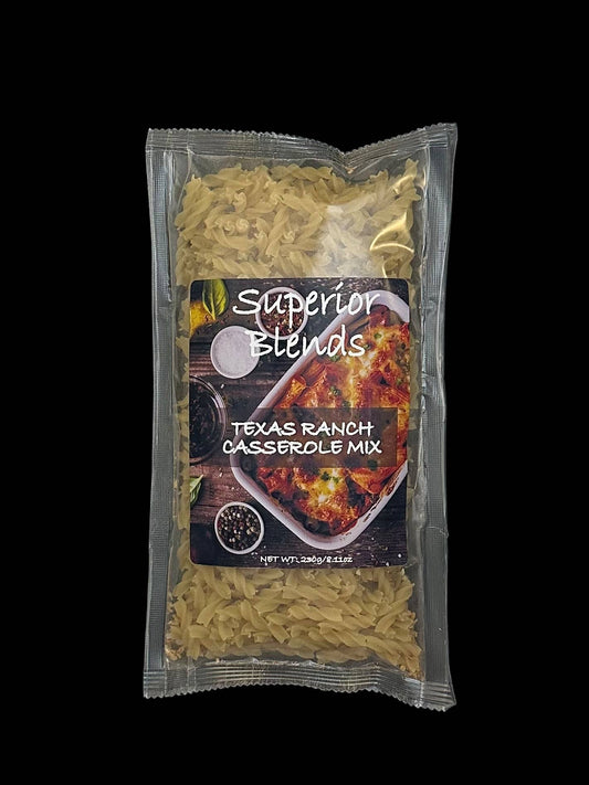 Superior Blends - Texas Ranch Casserole Mix 