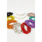 Love and Repeat - Seed Bead Colorful Layered Bracelets: MIX COLOR / ONE(12)