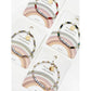 Love and Repeat - Mix Beads BLESSED Inpirational Bracelet: MIX COLOR / ONE(12)