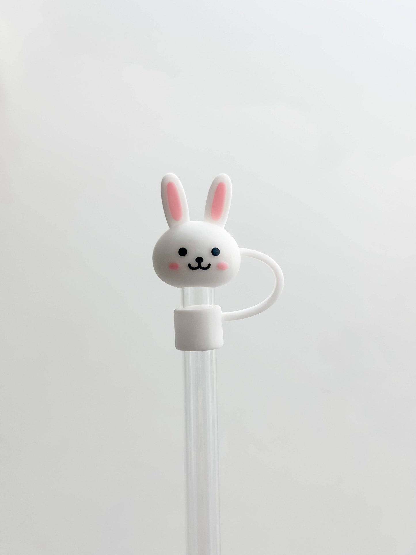 Straw Cover 10MM "Bunny"